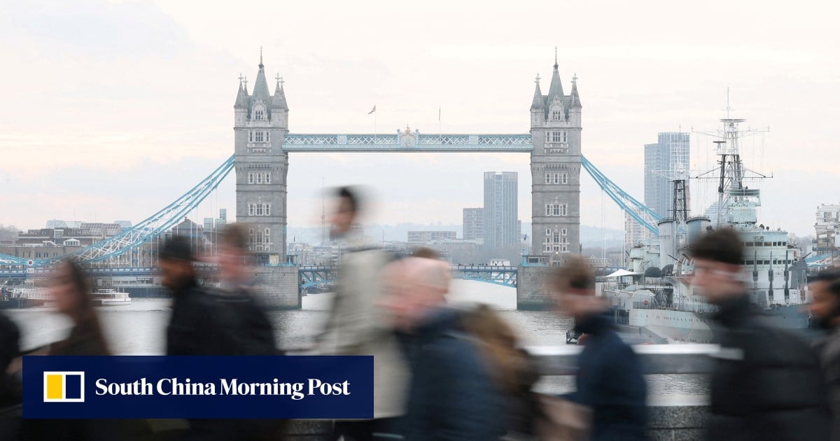 London risks becoming a ‘childless city’ as families flee record costs