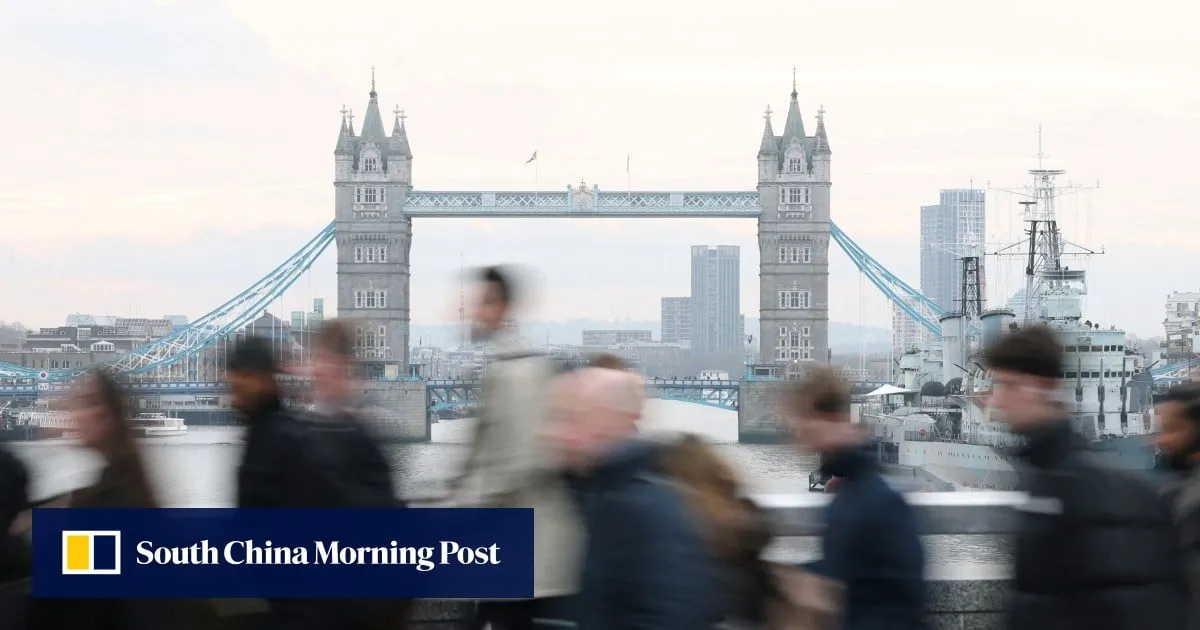London risks becoming a ‘childless city’ as families flee record costs