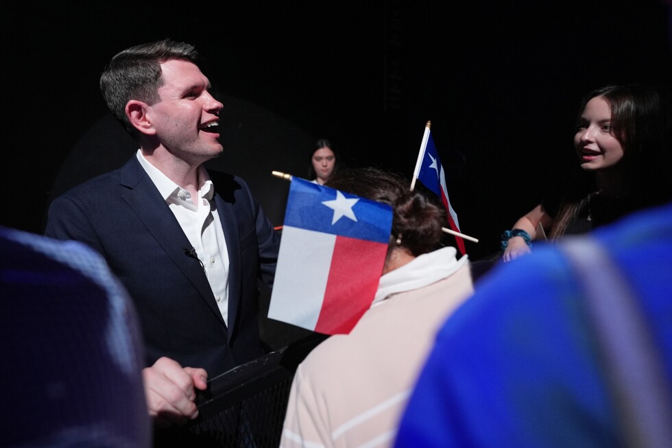 Talarico became famous with viral videos. Can Republicans turn that against him?