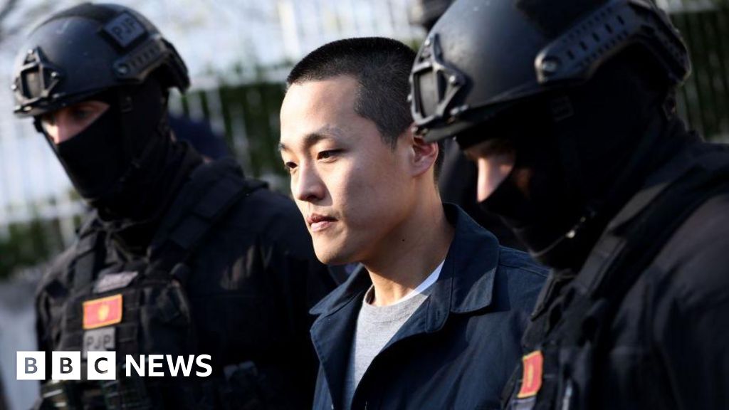 Crypto fraudster sentenced for 'epic' $40bn stablecoin crash