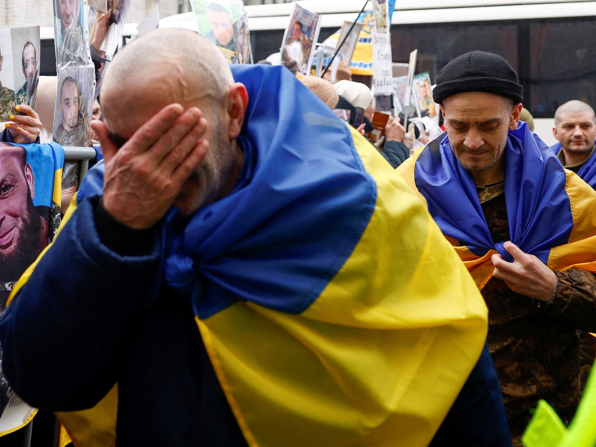 Russian attacks on Kramatorsk escalate Ukraine war as Kyiv regains ground