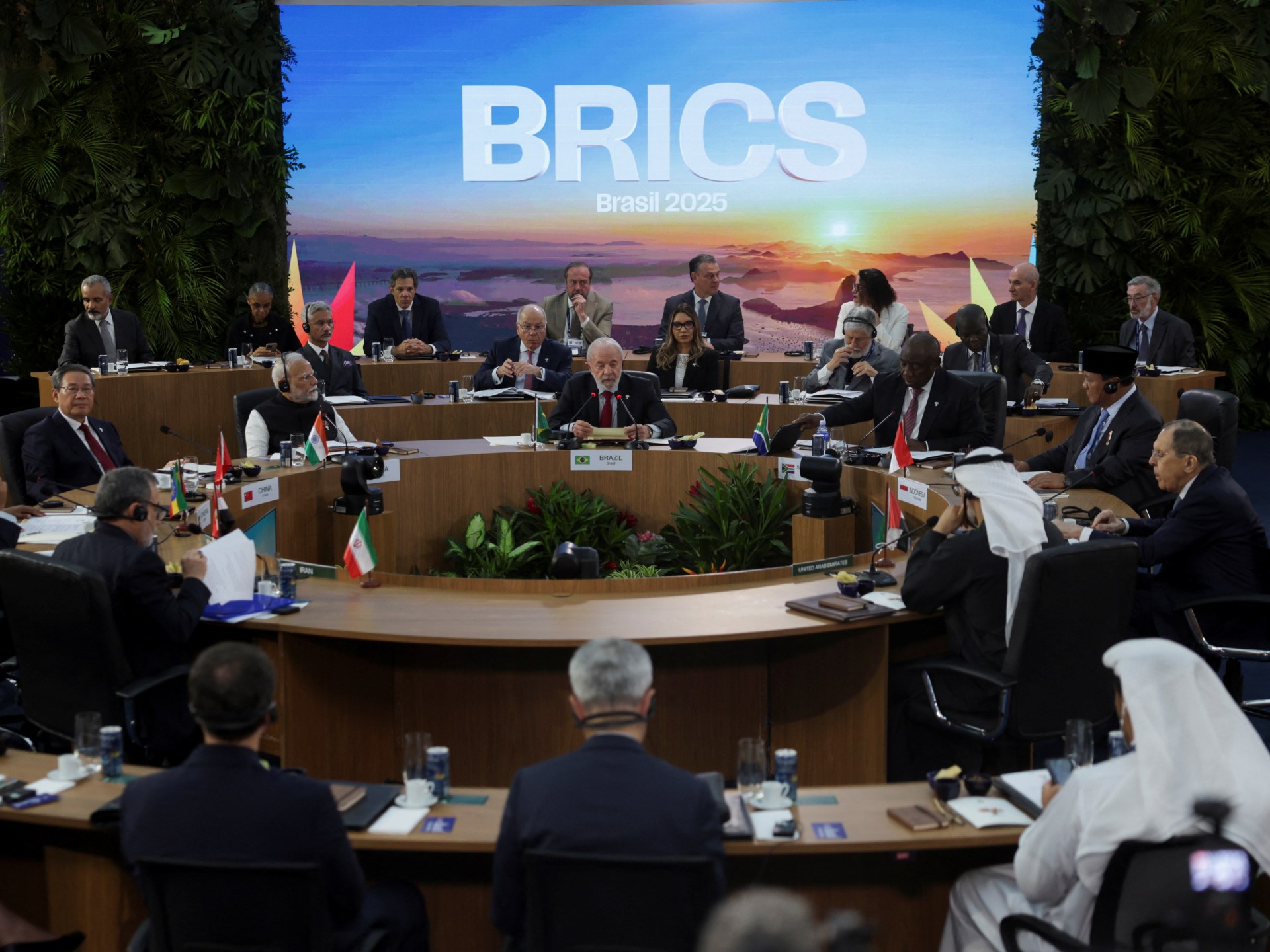 Is BRICS bloc divided over US-Israel attacks on Iran?
