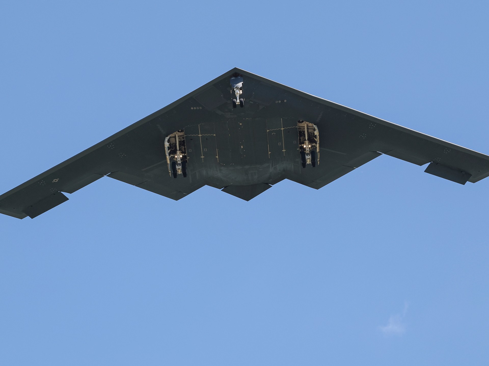 Cost to US for war on Iran is $3.7bn in first 100 hours, says think tank