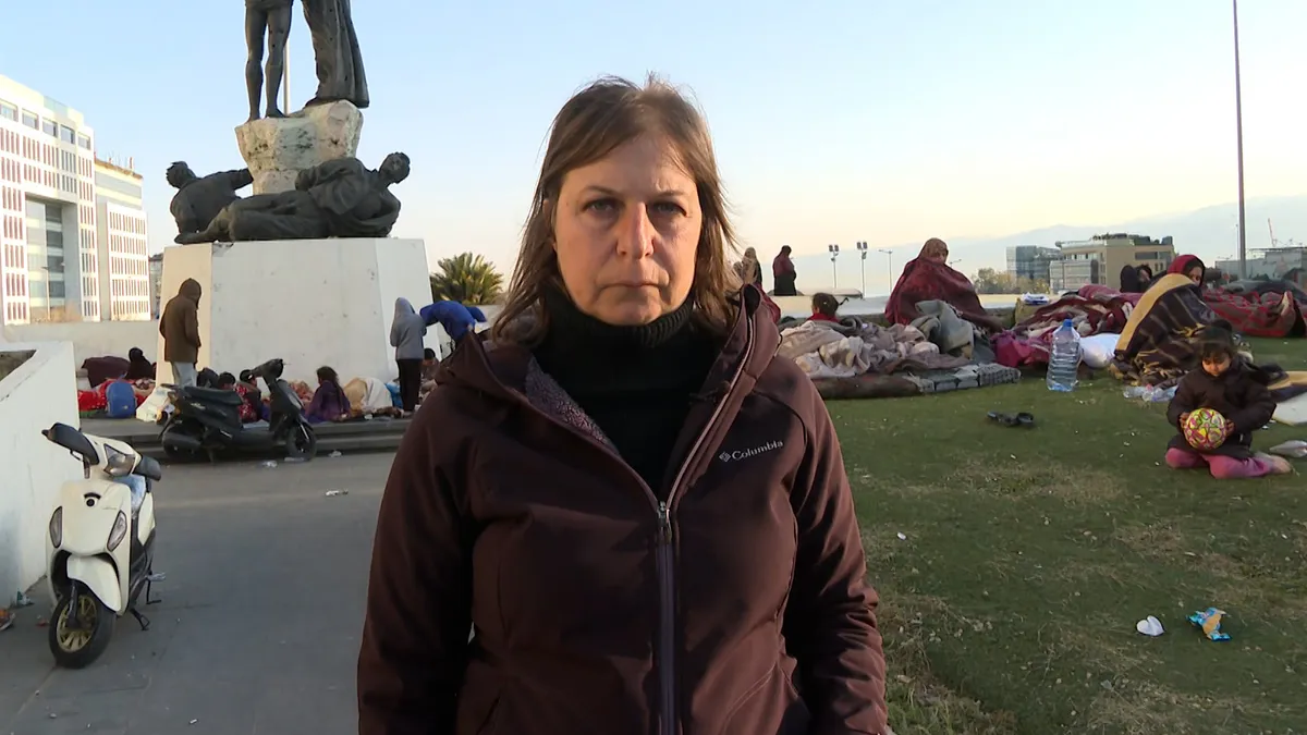 Thousands displaced in Beirut after Israeli forced evacuation order