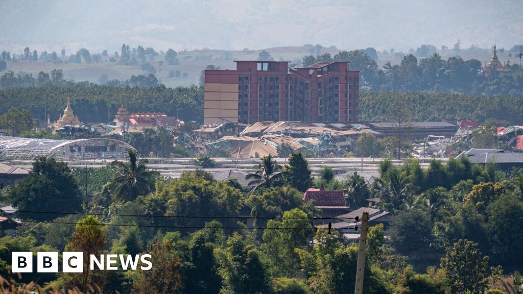 Myanmar's army says it wants to eradicate scam compounds. Is it really doing that?