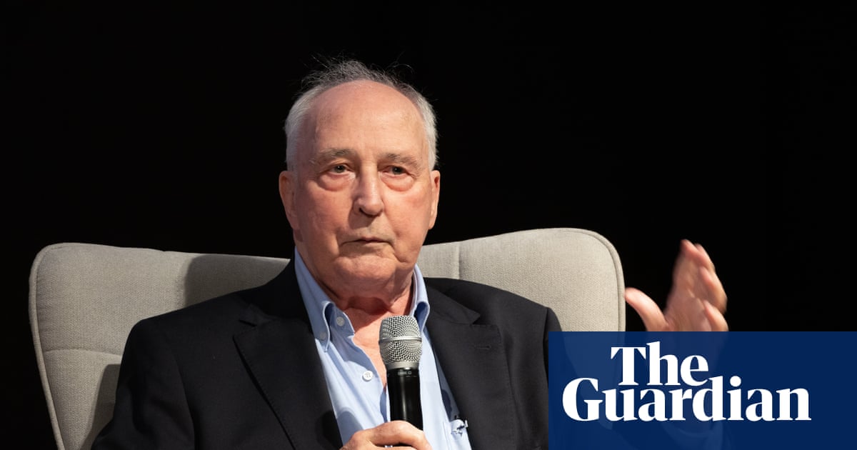 Paul Keating savages Nine on anniversary of ‘irresponsible prediction’ Australia faced looming China war