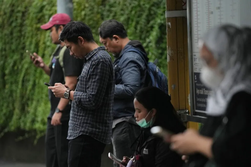 Indonesia is set to ban social media for children under 16, communication minister says