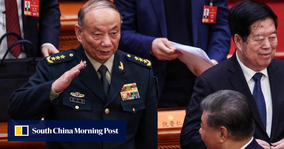 China’s last CMC general urges more ‘political rectification’ in PLA centenary countdown