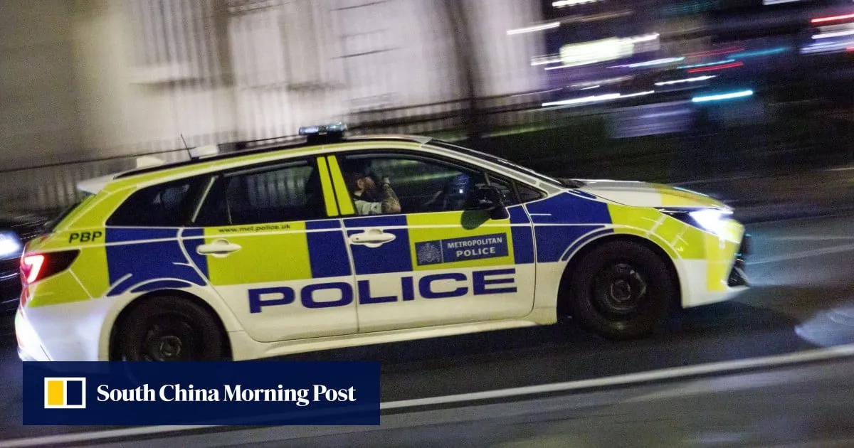 UK police arrest 4 on suspicion of spying for Iran
