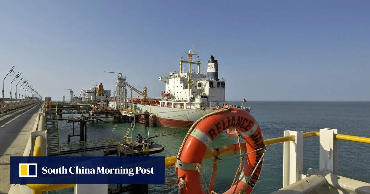 2 tankers carrying India’s Reliance fuel ditch Europe, divert to Singapore, Southeast Asia