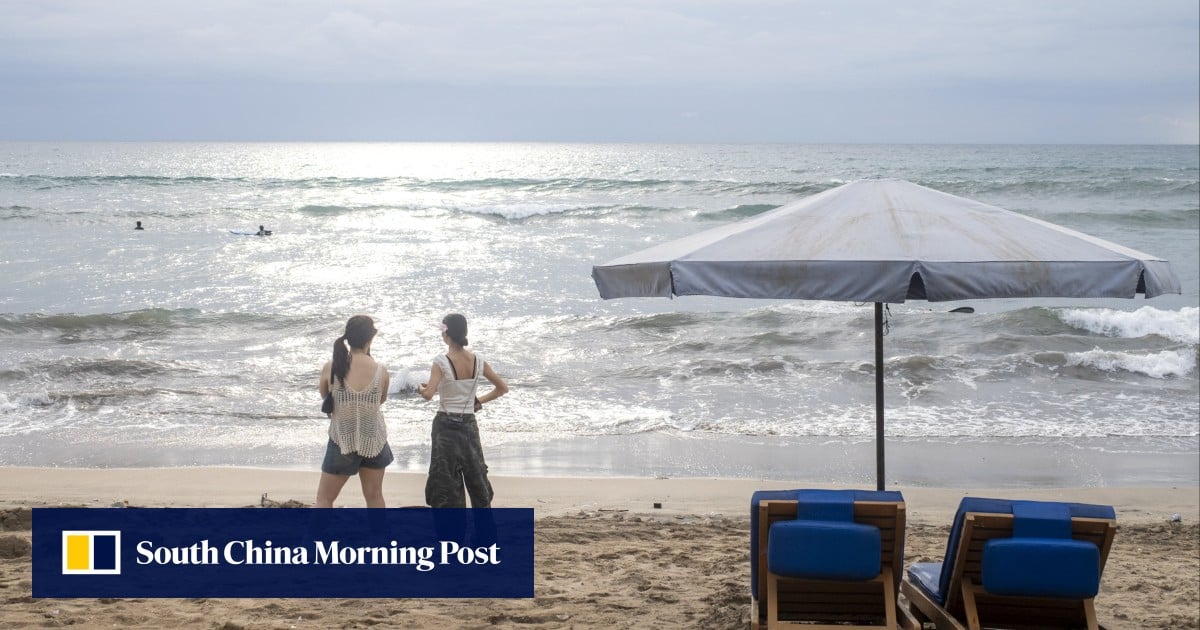 DNA confirms mutilated remains found on Bali beach belong to kidnapped Ukrainian