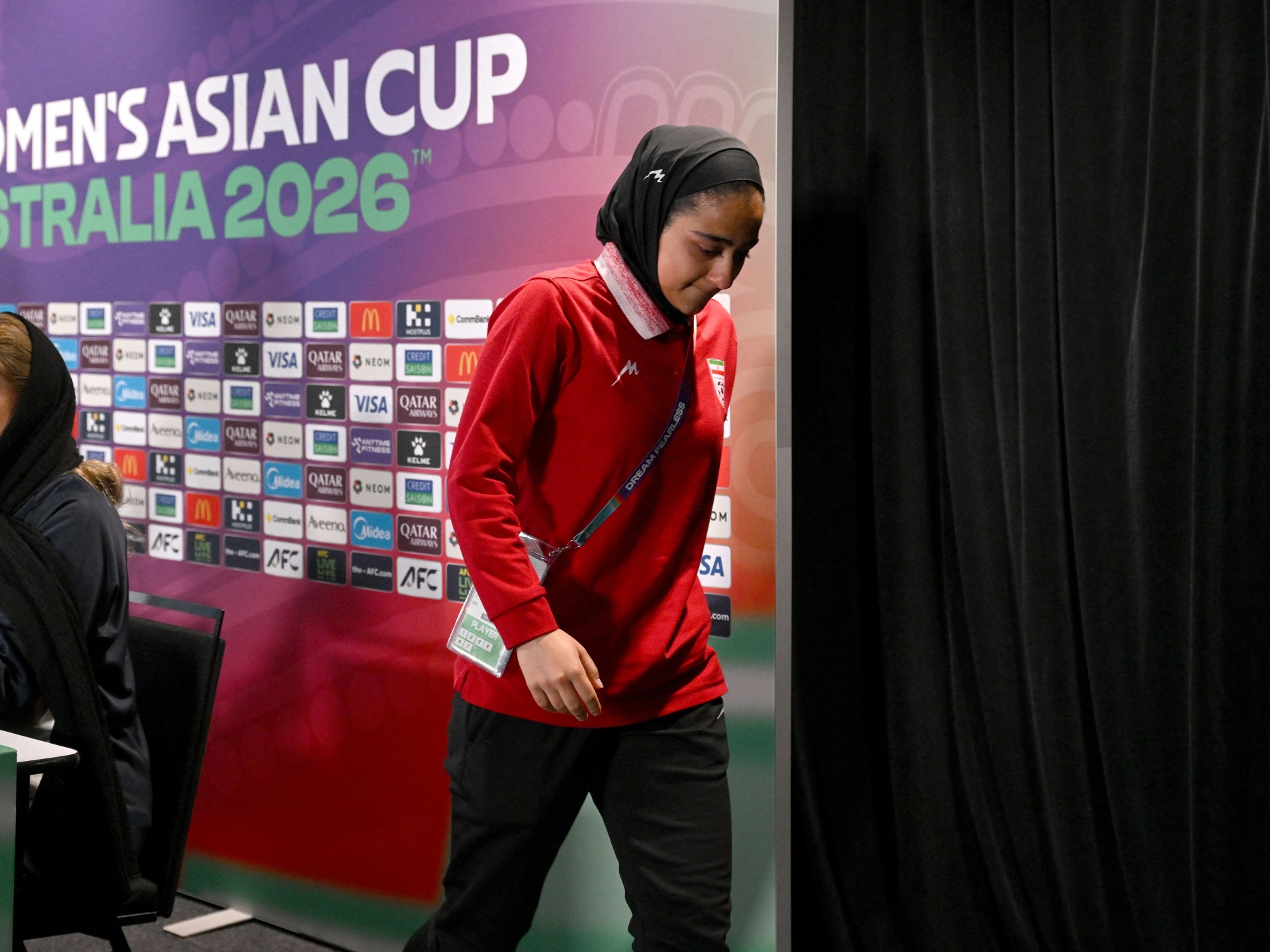 FIFA, AFC urged to protect Iran women footballers after ‘traitors’ threat