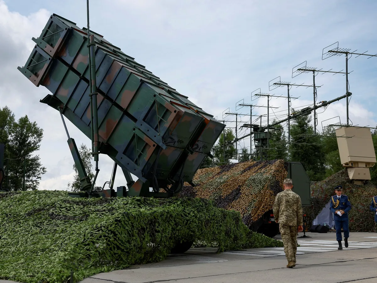 Amid Iran war, will Russia exploit Ukraine’s shortage of Patriot missiles?