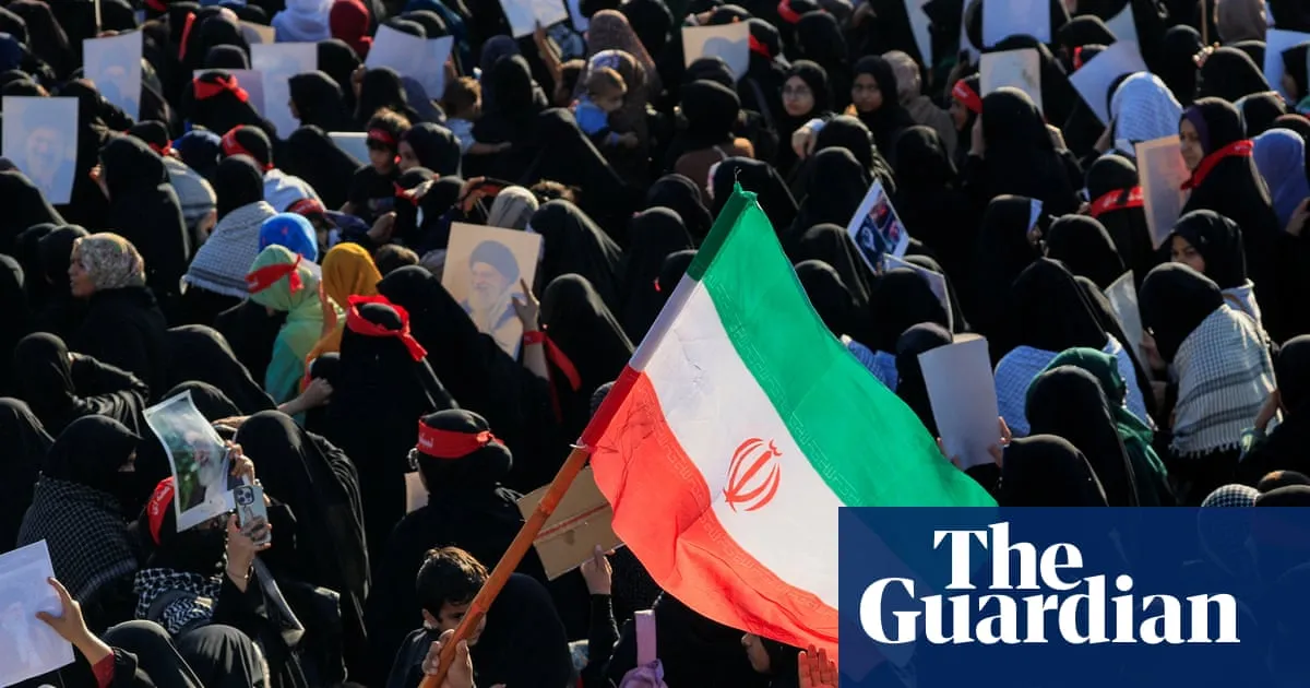 Iran is not Venezuela, despite Trump’s hopes of repeating ‘regime capture’ strategy