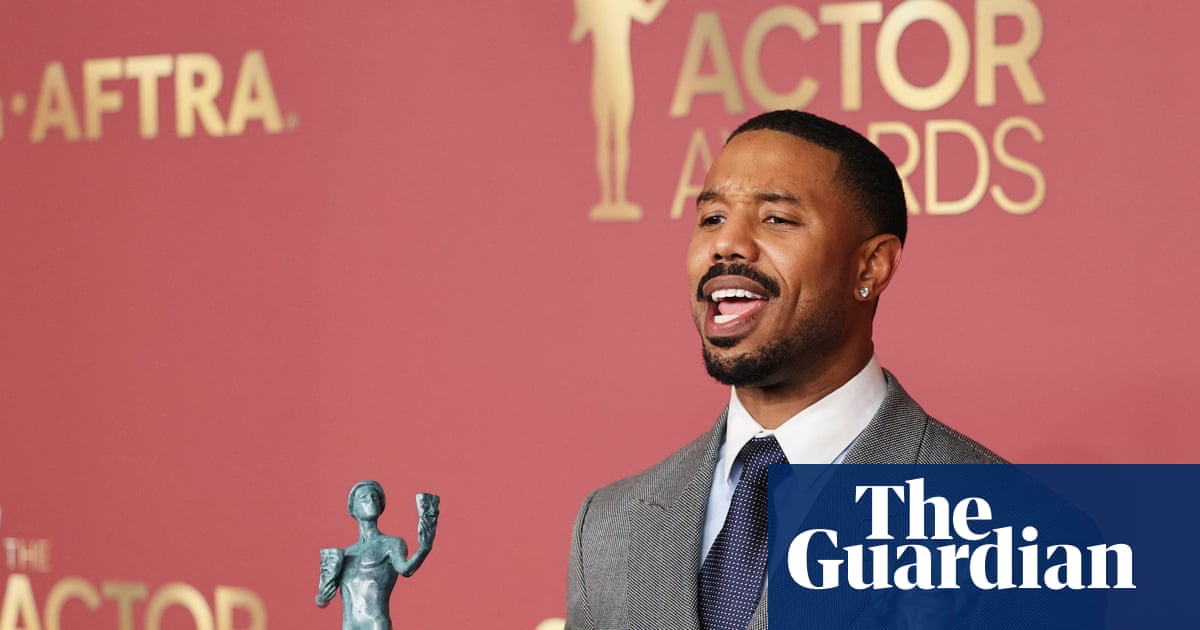 Oscar race enters final stretch as Sinners gains ground with Actor awards win