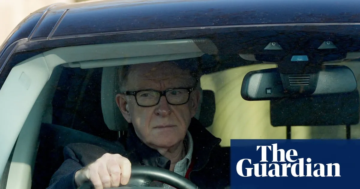 Peter Mandelson released from bail conditions