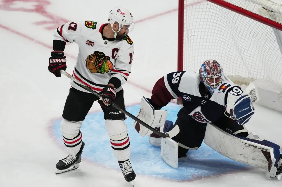 Plenty of hockey talent still available with hours to go before the NHL trade deadline