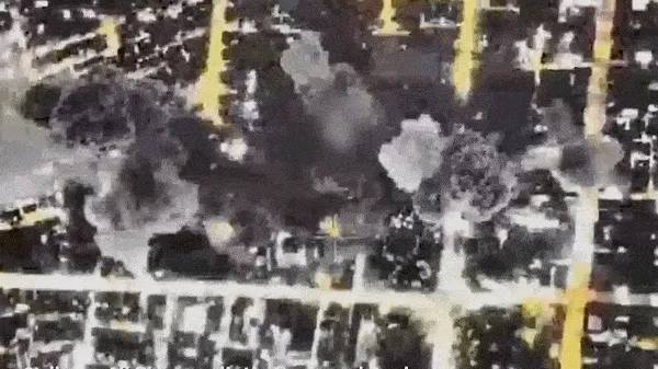 Israel strikes slain Iranian Supreme Leader Ayatollah Ali Khamenei's underground military bunker