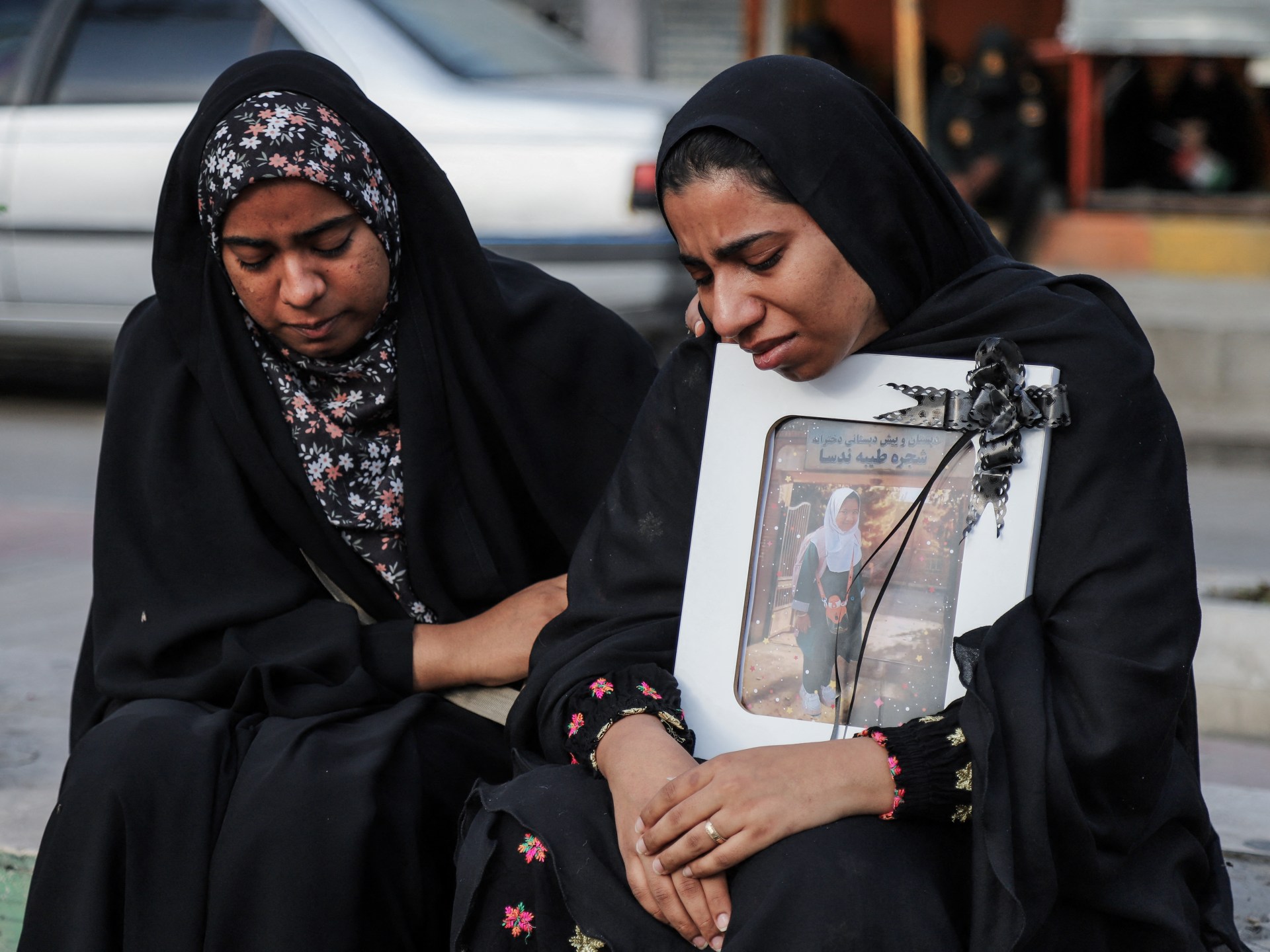 Calls grow for independent probe into deadly Iranian girls’ school attack