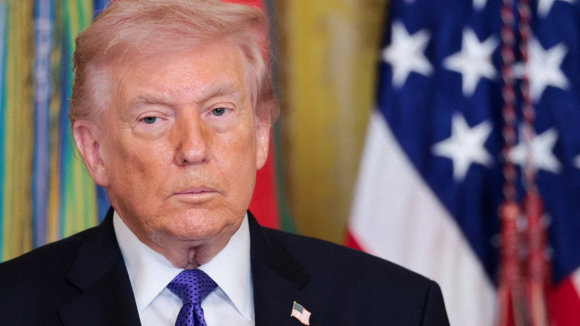 Has Donald Trump failed to sell the Iran war to the world?