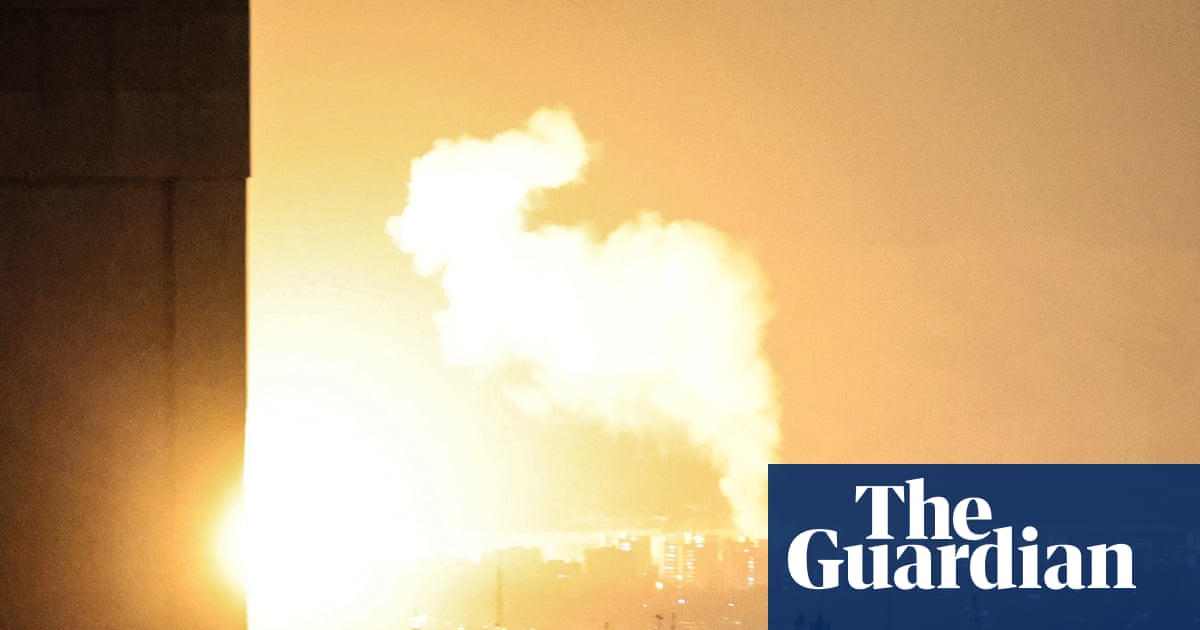 ‘If they don’t stop, Tehran will turn into Gaza’: Iranians describe night of terror