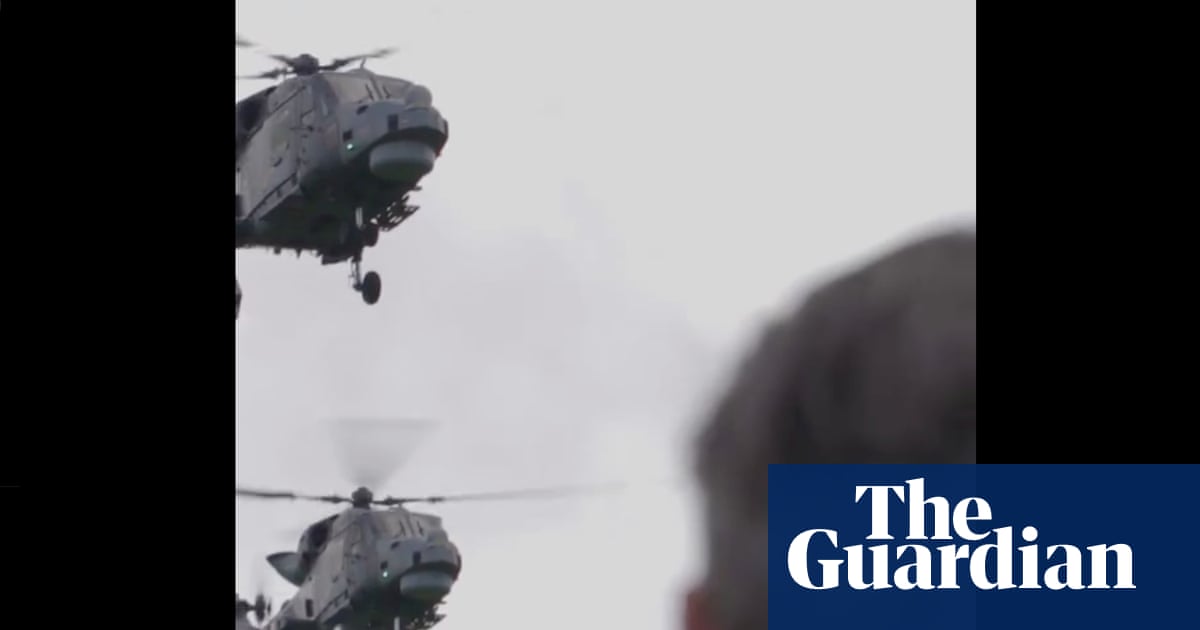 Keir Starmer accused of ‘mimicking Trump’ with Middle East crisis TikTok post