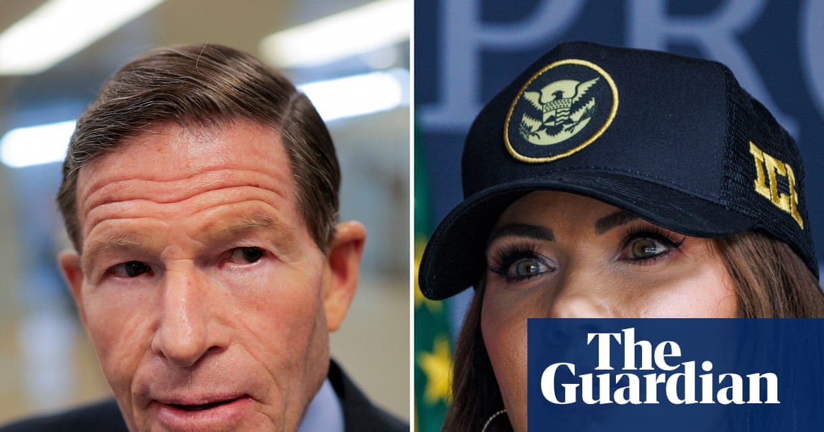 US senator seeks perjury investigation into Kristi Noem over DHS spending