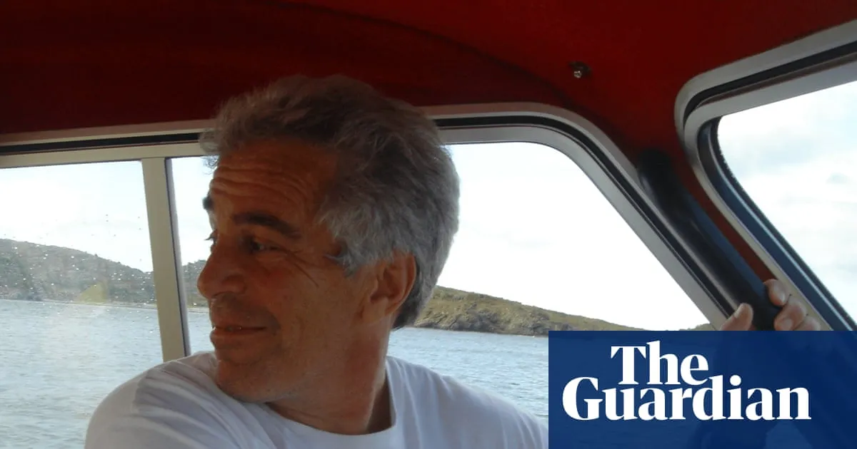DoJ releases Epstein files containing uncorroborated abuse allegations against Trump