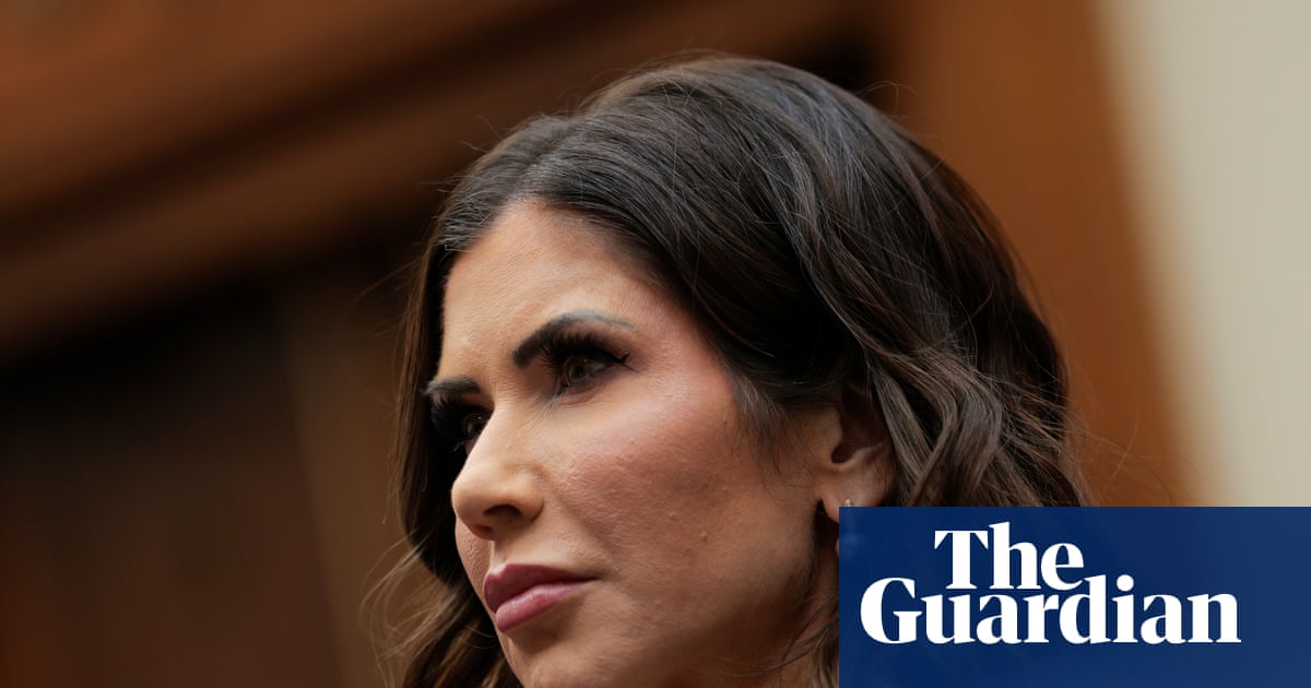 Kristi Noem’s departure from the DHS won’t mean an end to agency’s violent tactics