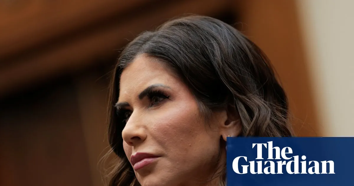 Kristi Noem’s departure from the DHS won’t mean an end to agency’s violent tactics