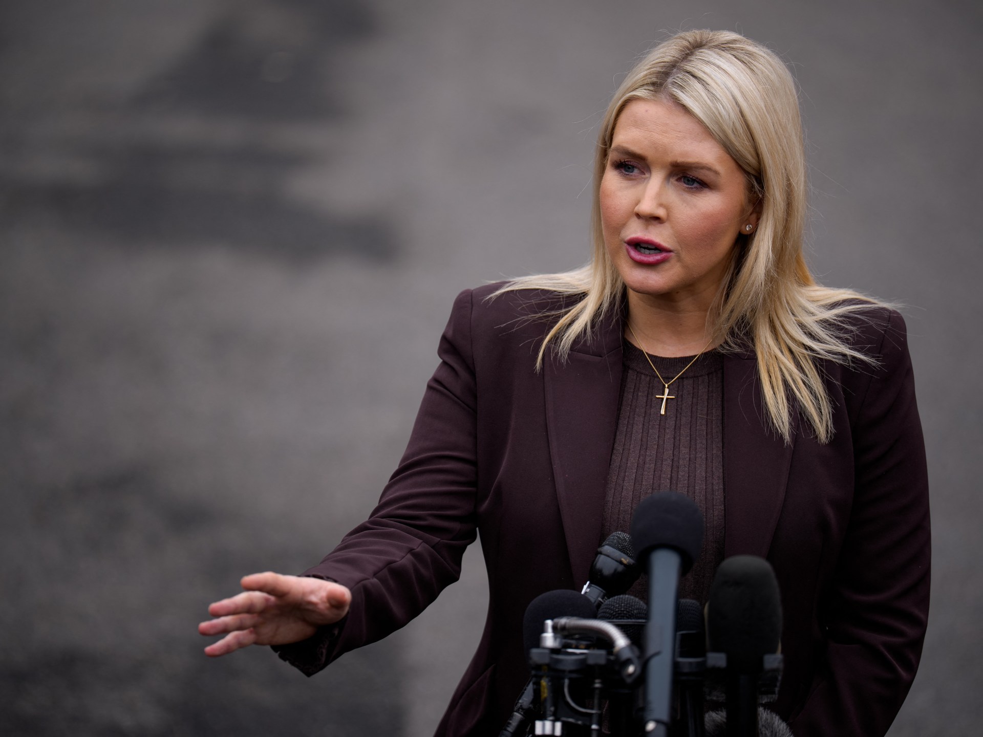 Strikes on Iran to last ‘four to six weeks’, White House says
