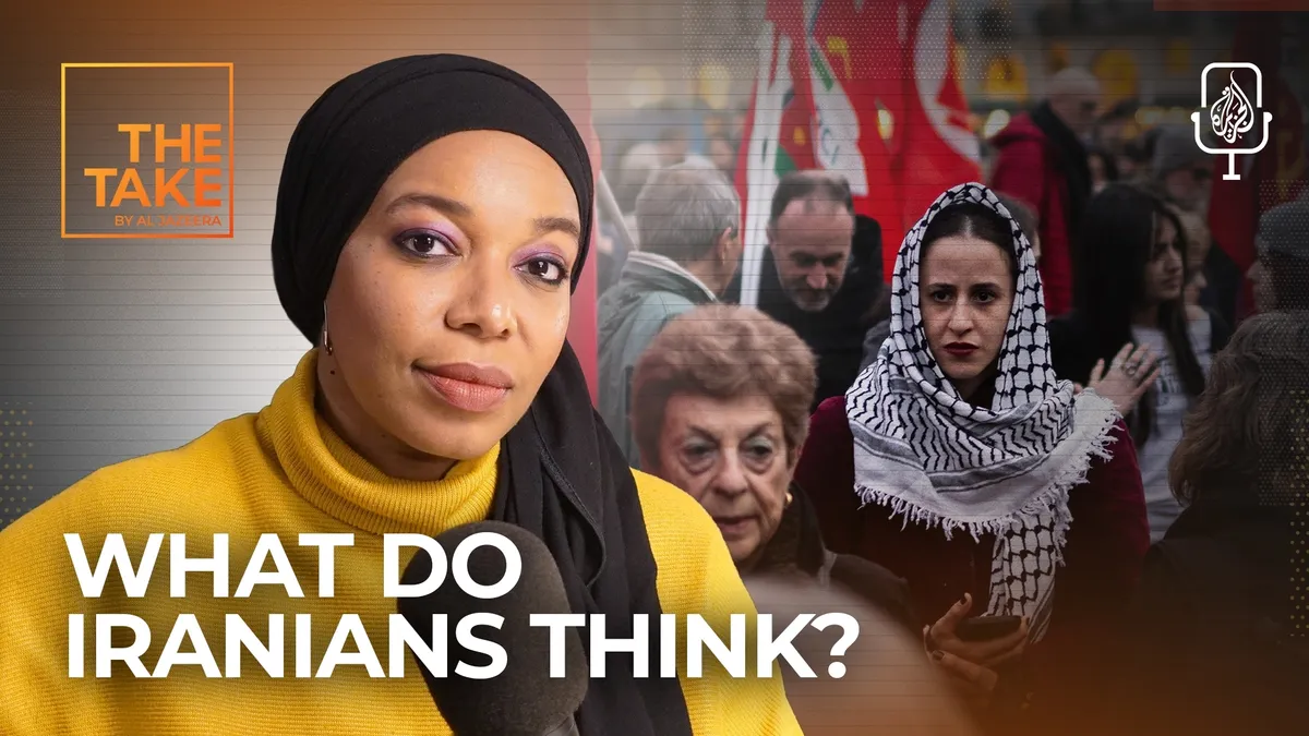 What the world is getting wrong about what Iranians think
