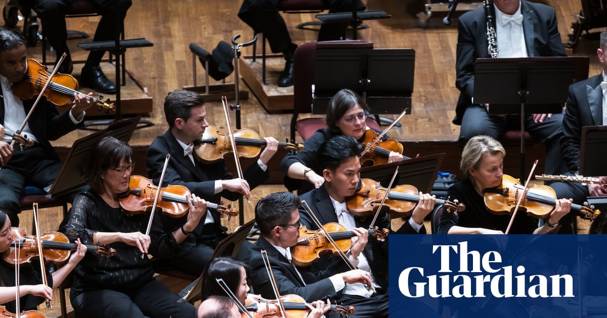 Kennedy Center exodus continues as National Symphony director Jean Davidson exits