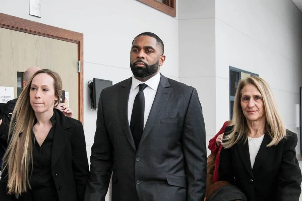 Fired Michigan football coach Sherrone Moore reaches plea deal to resolve home invasion case