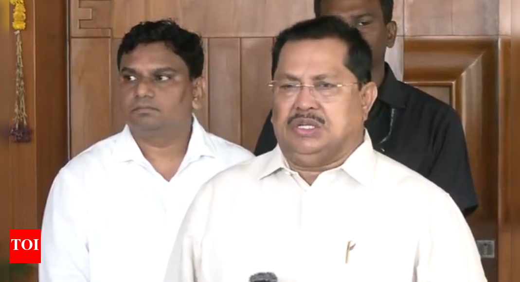 Cong slams state govt over Satara rape-murder case; claims home dept ‘bankrupt’