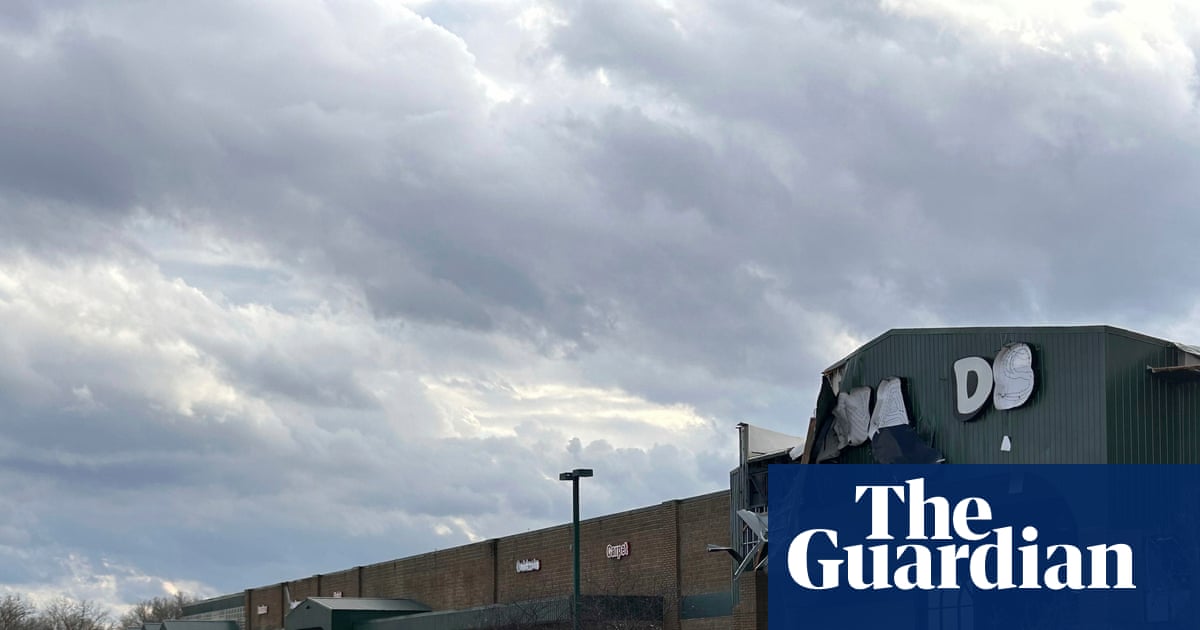 Three people killed and three hospitalized as Michigan town hit by tornado