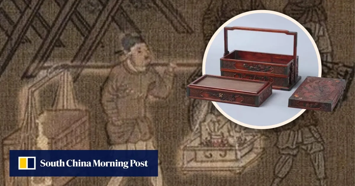 Ancient China had food delivery services; during Song dynasty, emperors ordered meals via eunuchs