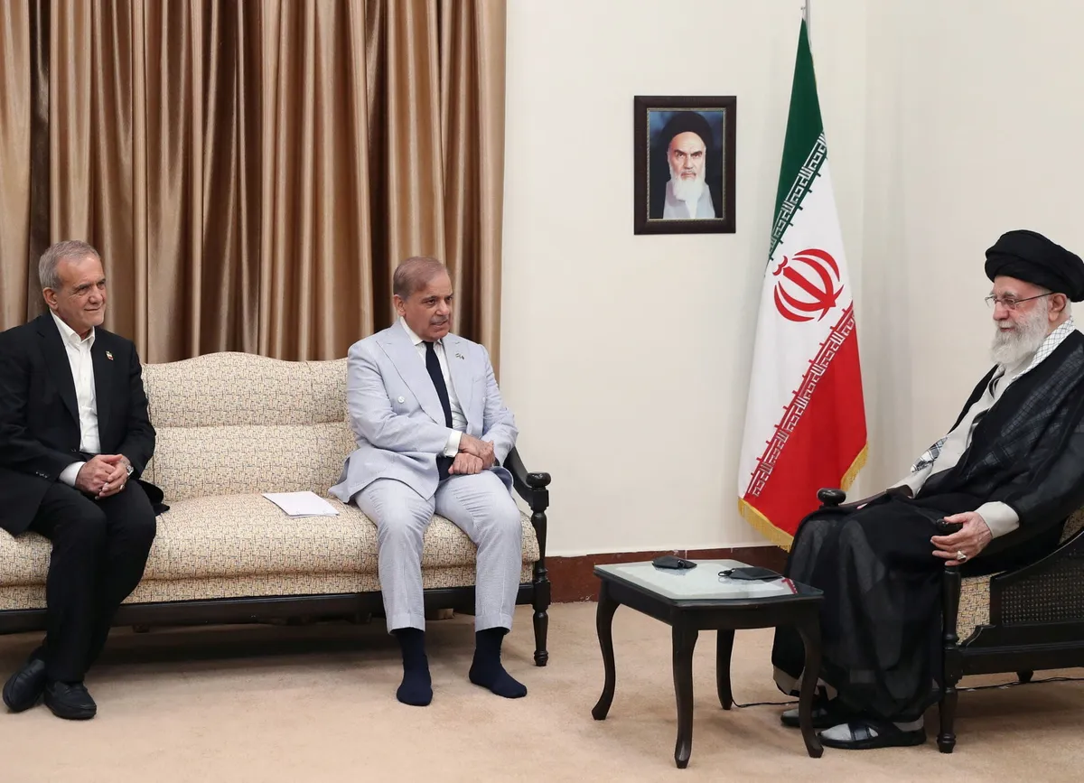 Caught between Iran and Saudi Arabia, can Pakistan stay neutral for long?