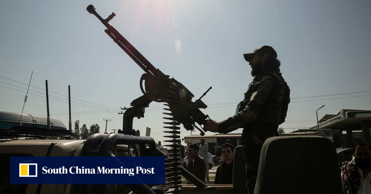 Pakistan imperils its IMF rescue as Afghanistan border violence rages