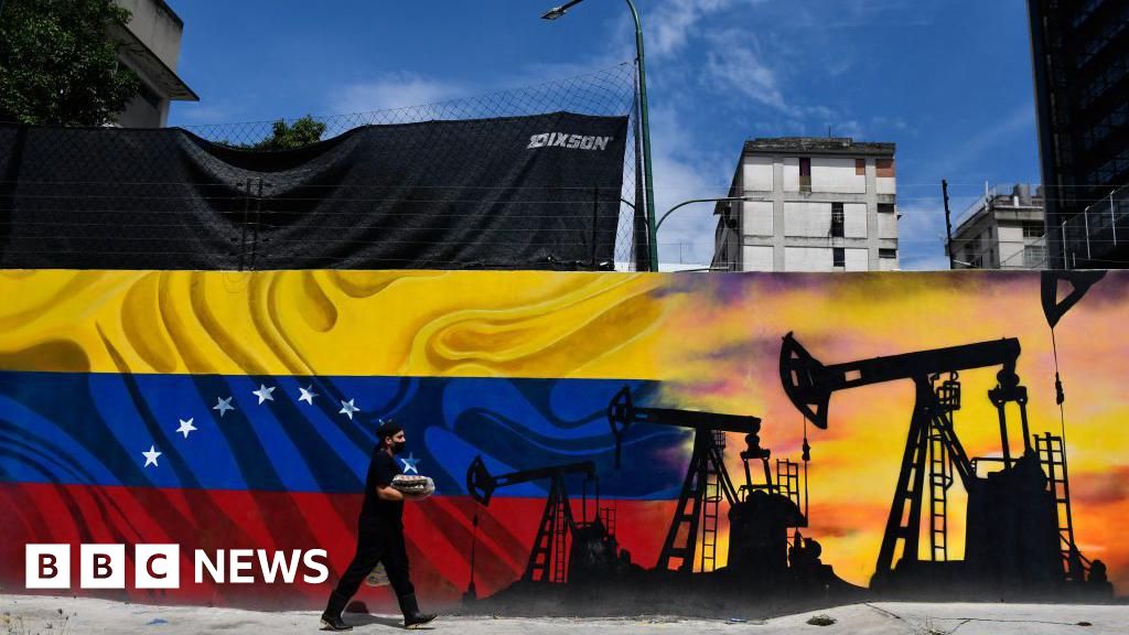 Venezuela says Trump wants its oil. But is that the case?