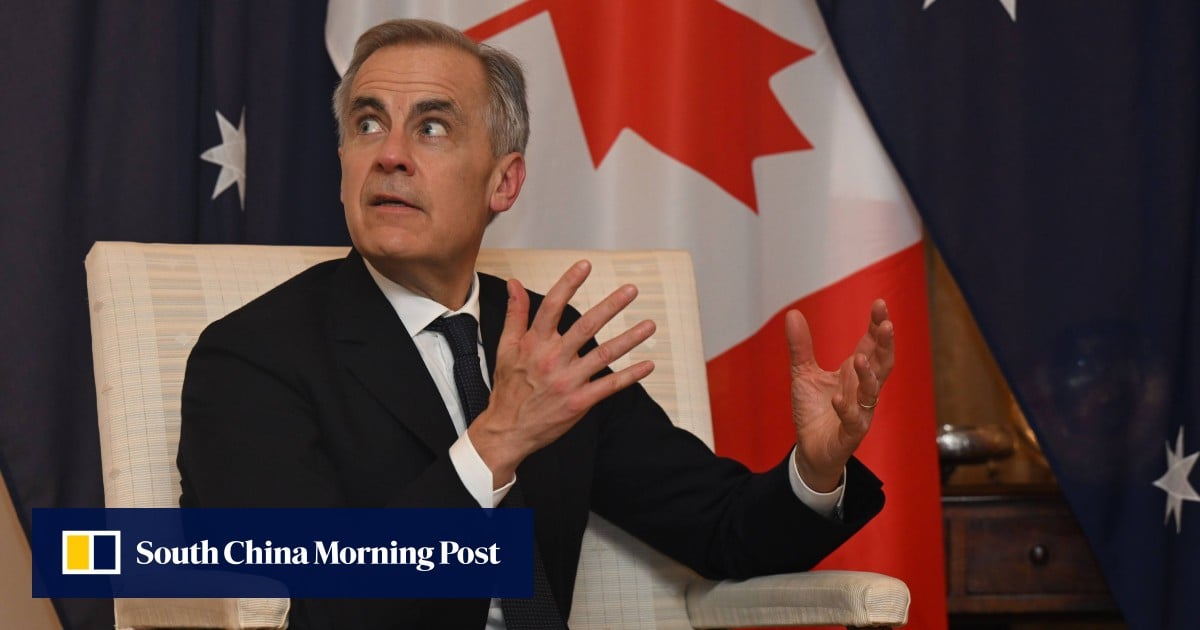 Canada’s Carney wants Andrew removed from UK line of succession over Epstein ties
