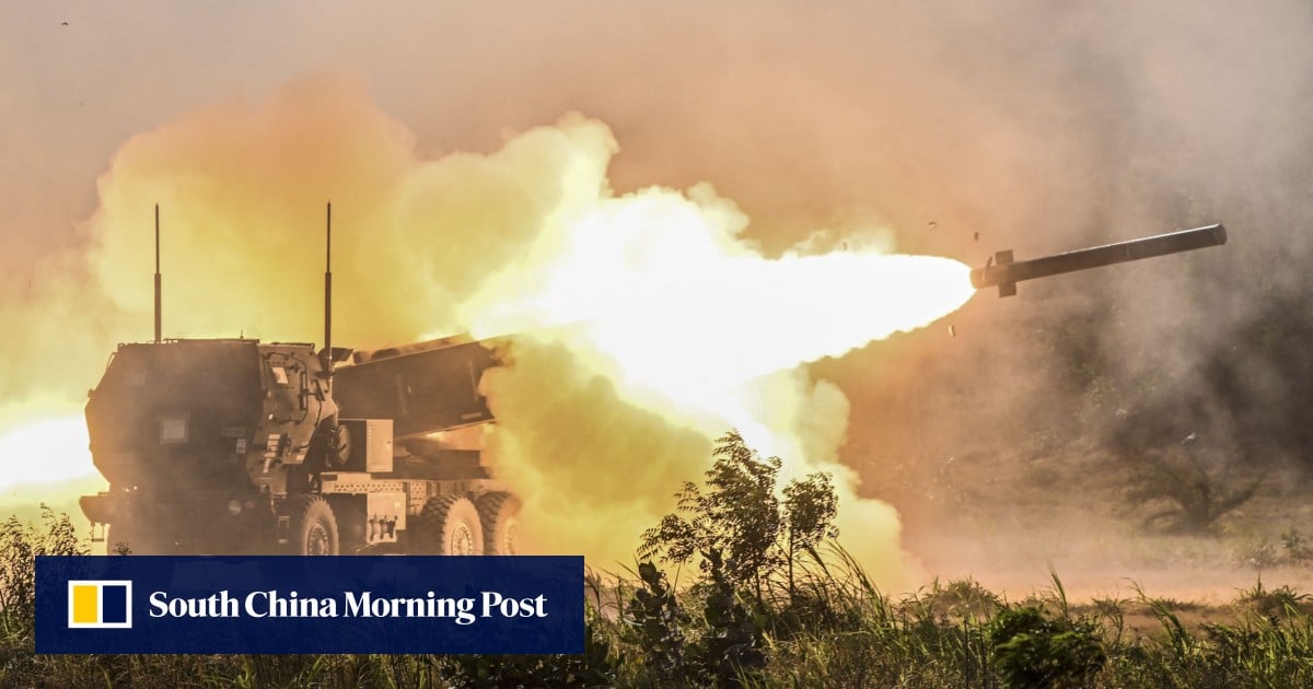 Taiwan starts review of defence bill as competing proposals expose divisions