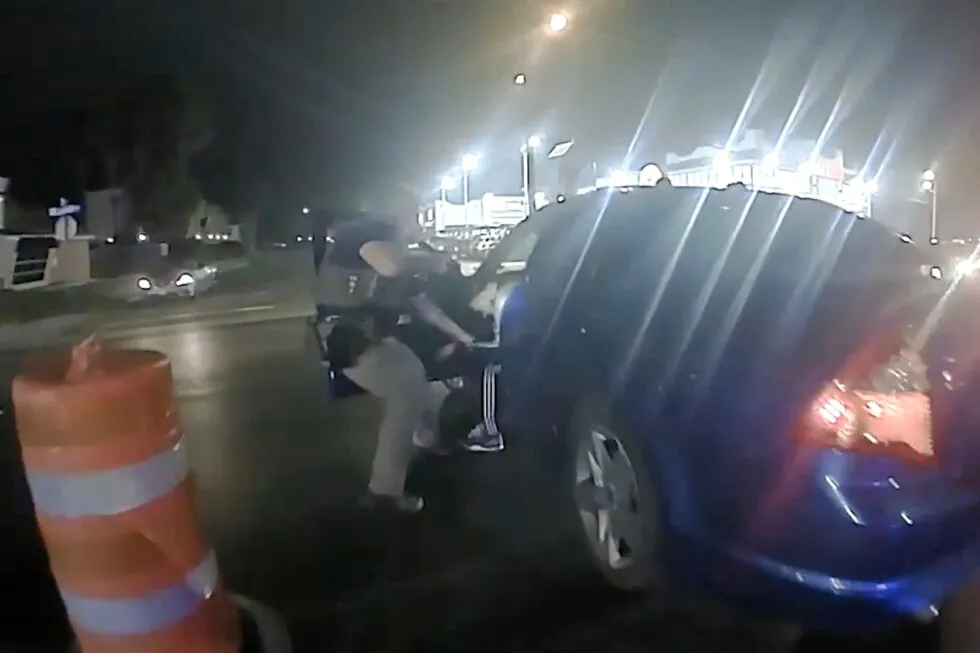 Videos show US citizen’s shooting death in Texas last year by federal immigration agent