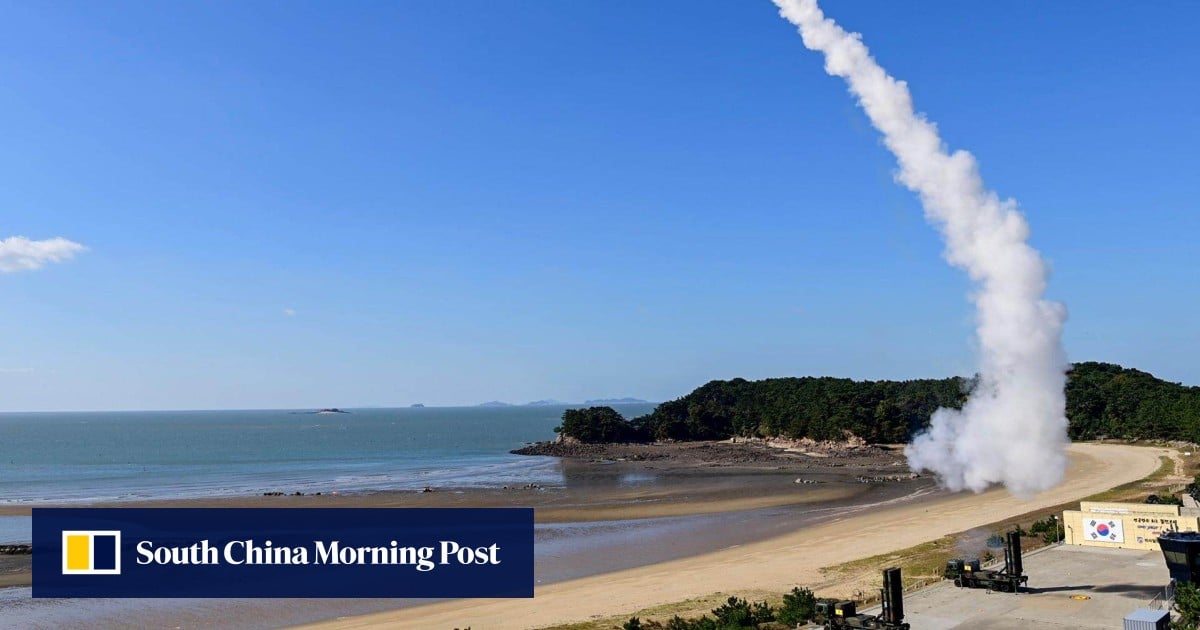 South Korean missile shield vs Iranian barrage: the fight to protect UAE’s skies