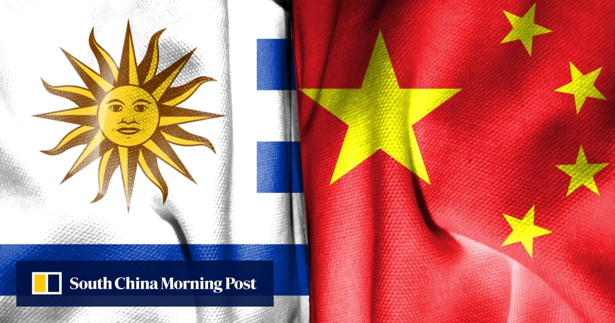 Beyond beef: China and Uruguay team up on science to target cancer, pests and robotics