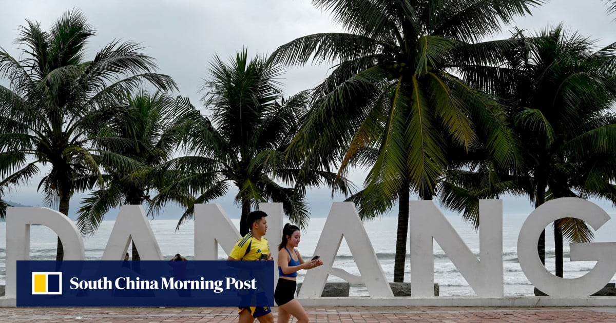 Da Nang, South Korean province? Why this coastal city is a hit with East Asian tourists