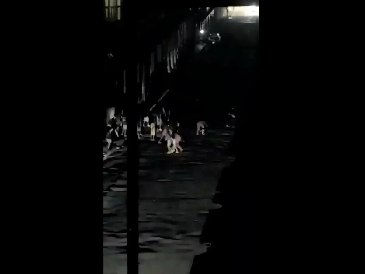 Protests in Cuba after thousands without power following blackout