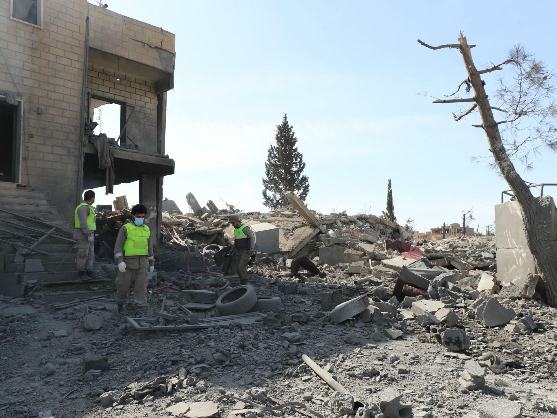 Hezbollah, Israeli troops clash on the ground in eastern Lebanon’s Bekaa