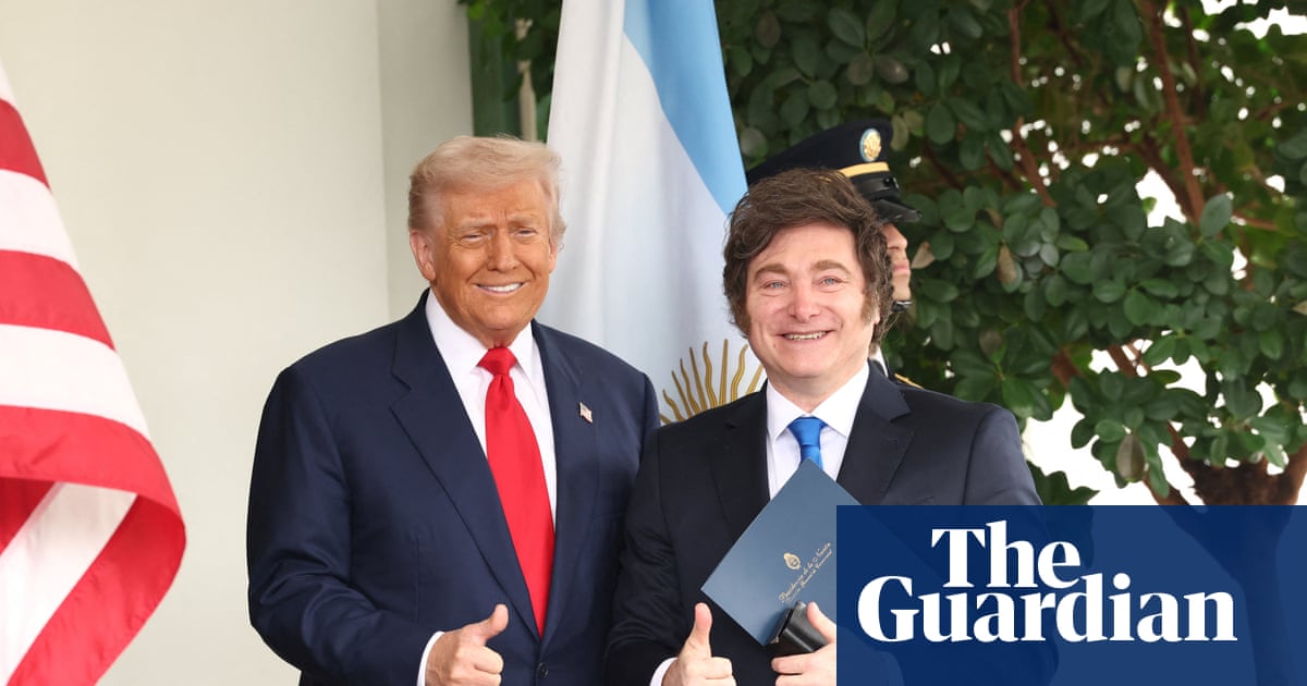 ‘An ideological guest list’: Trump invites Latin America’s rightwing leaders to Florida summit