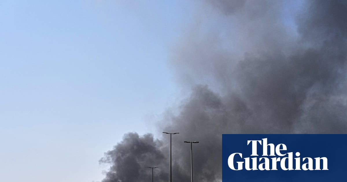 British family stranded in Middle East after Foreign Office errors